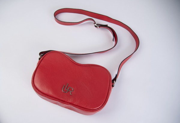 Red Classic Silver