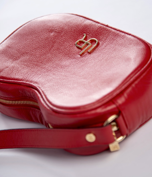 Red Classic Gold