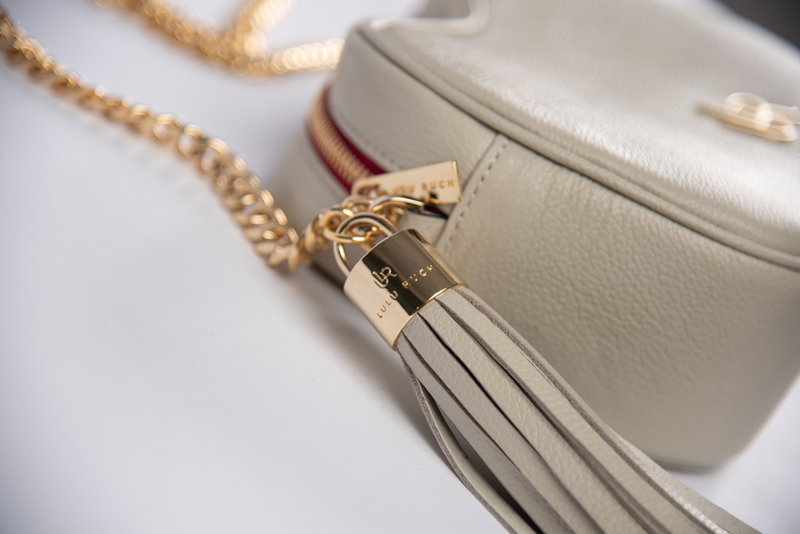 JulietChain Nude Gold