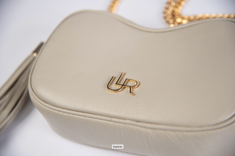 JulietChain Nude Gold