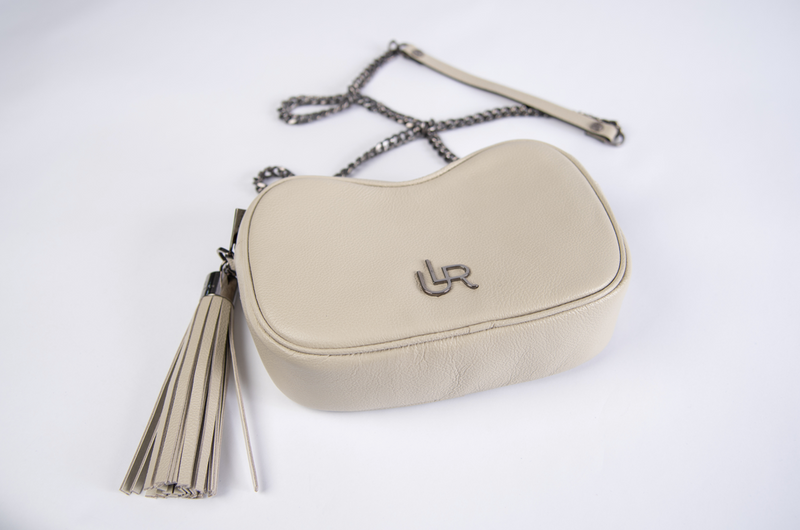 JulietChain Nude Black