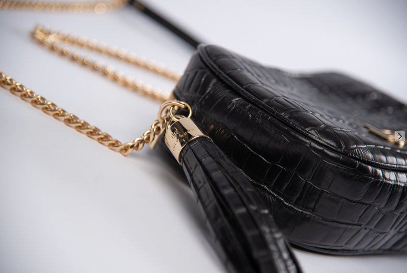 JulietChain Black Gold