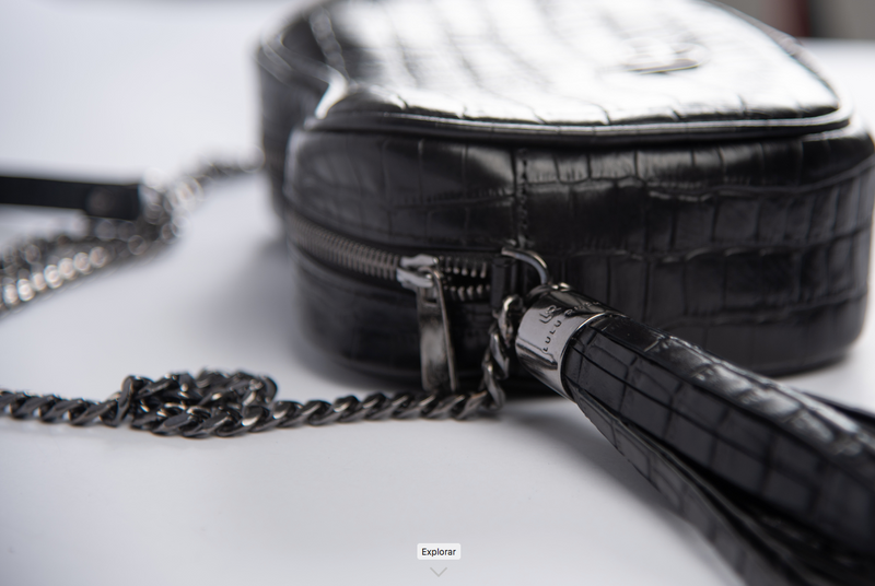 JulietChain Black Black