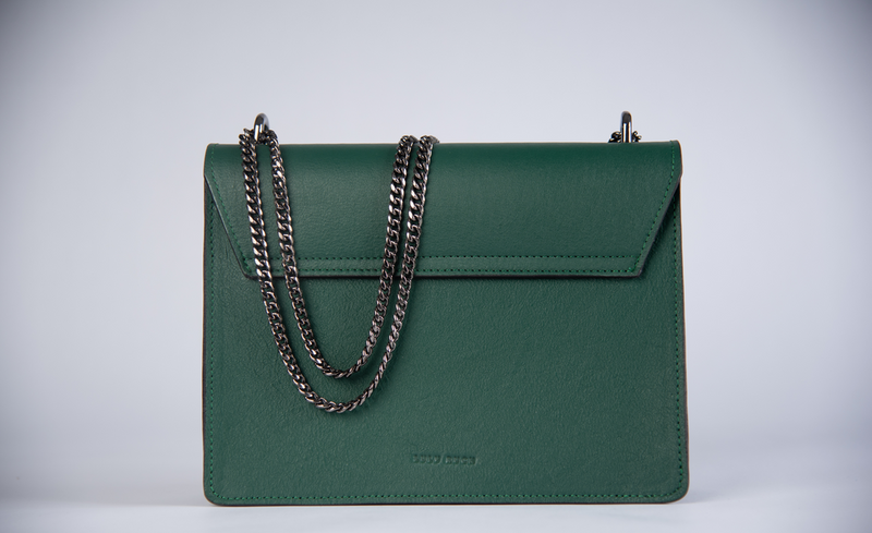 Caroline Green Black