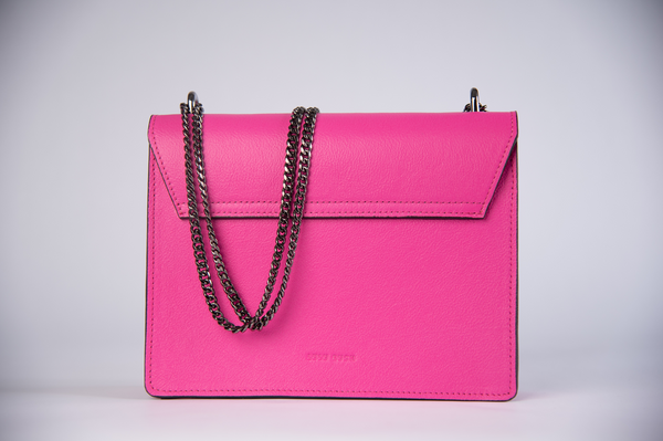 Caroline Pink Black
