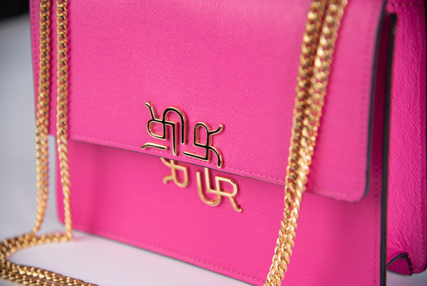 Caroline Pink Gold